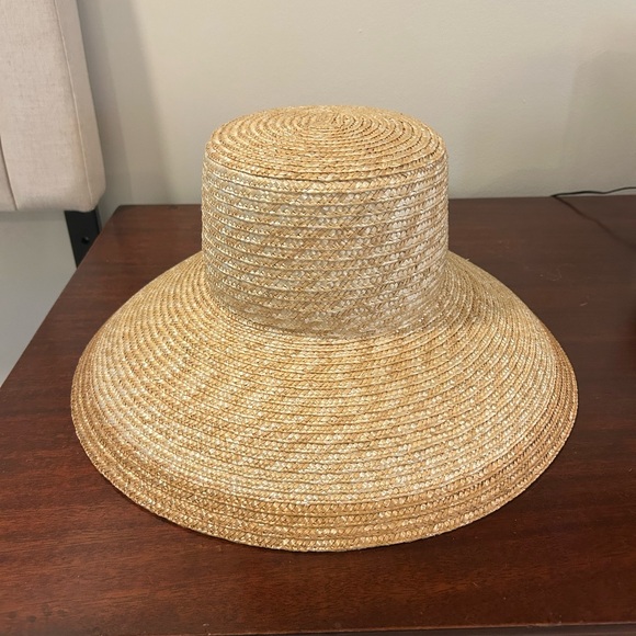 ANTHROPOLOGIE - WYETH FLOWER POT BUCKET HAT - Picture 2 of 2